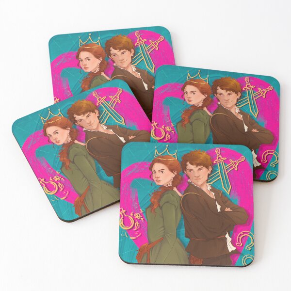 Item preview, My Lady Jane Gray & Guildford Dudley designed and sold by applesart.