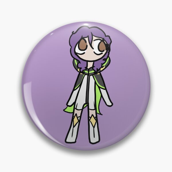 Item preview, Gnosia Gina Chibi Sticker and More Design designed and sold by nhitori.