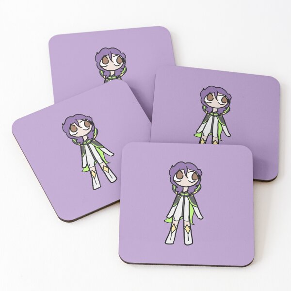 Item preview, Gnosia Gina Chibi Sticker and More Design designed and sold by nhitori.