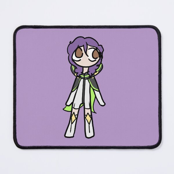 Item preview, Gnosia Gina Chibi Sticker and More Design designed and sold by nhitori.