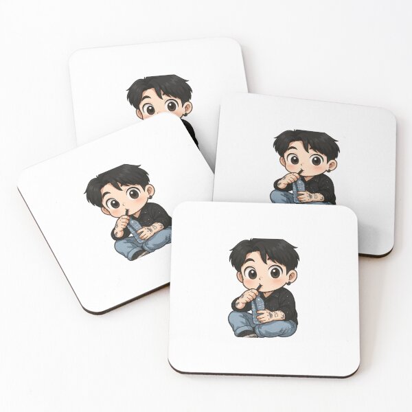Item preview, Jungkookie mashitda ? designed and sold by RaiyanaCanvas.