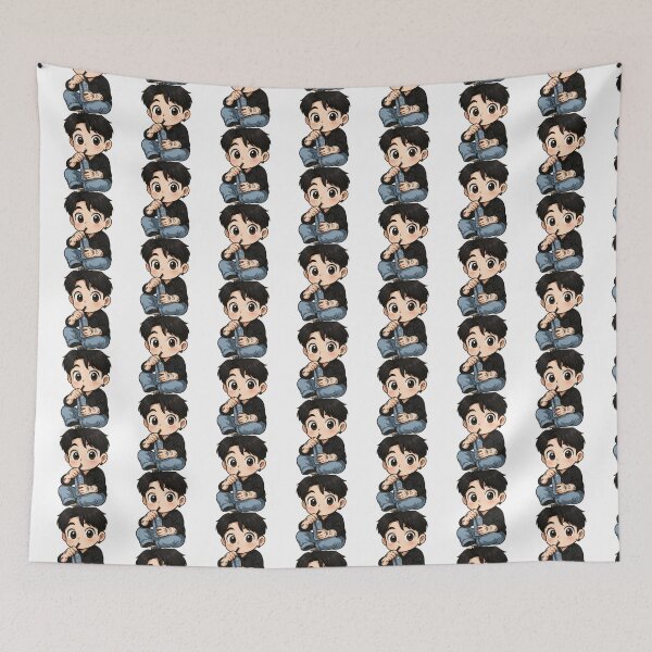Item preview, Jungkookie mashitda ? designed and sold by RaiyanaCanvas.
