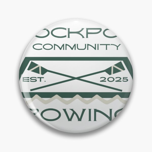 Item preview, Brockport Community Rowing designed and sold by HenryKem.