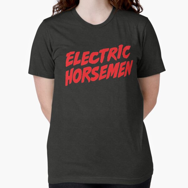 Electric Clashmen Tri-blend T-Shirt