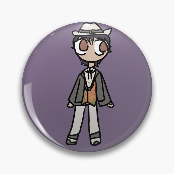 Item preview, Gnosia Jonas Chibi Sticker and More Design designed and sold by nhitori.
