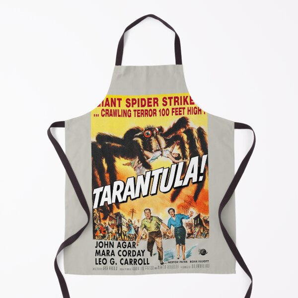 Item preview, TARANTULA Movie Poster designed and sold by VoglR.
