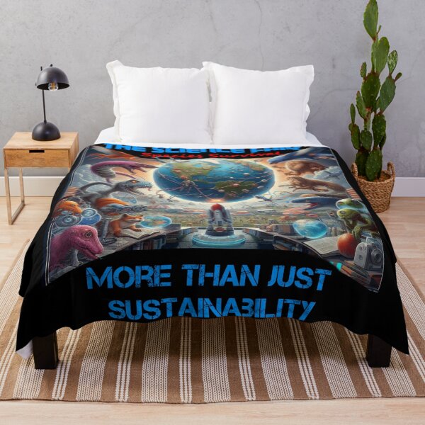Item preview, More than just sustainability designed and sold by Councilrock.