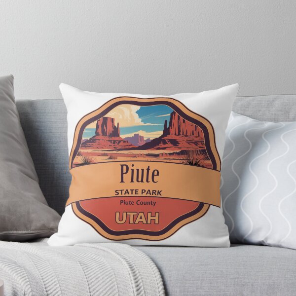 Item preview, Piute State Park, Piute County, Utah designed and sold by Wanderful-roads.