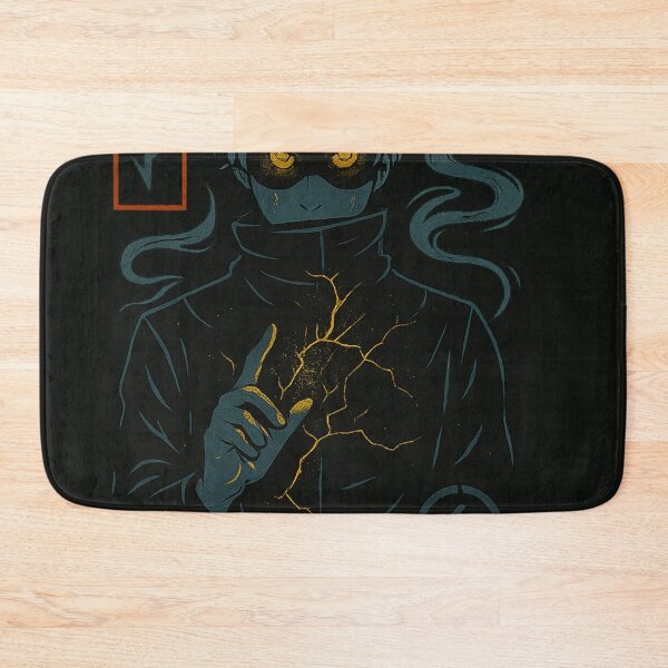 Item preview, Shattered Infinity – Anime Energy Warrior Tee designed and sold by Little--Core.