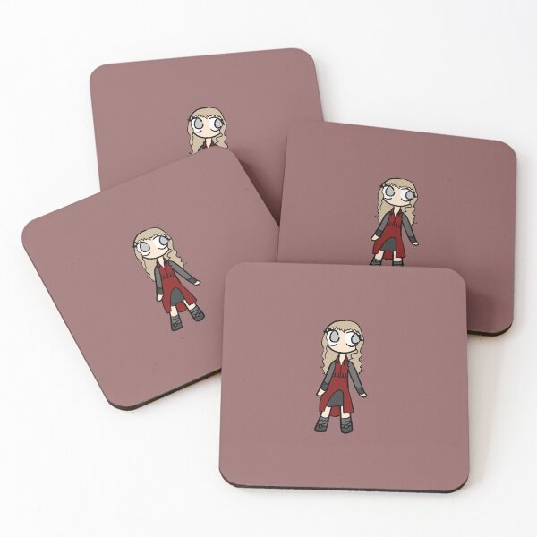 Item preview, Gnosia Kukrushka Chibi Sticker and More Design designed and sold by nhitori.