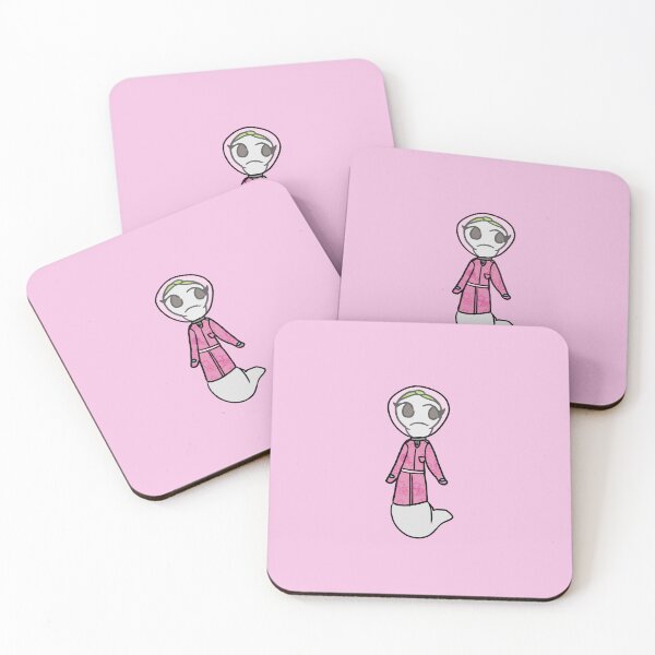 Item preview, Gnosia Otome Chibi Sticker and More Design designed and sold by nhitori.
