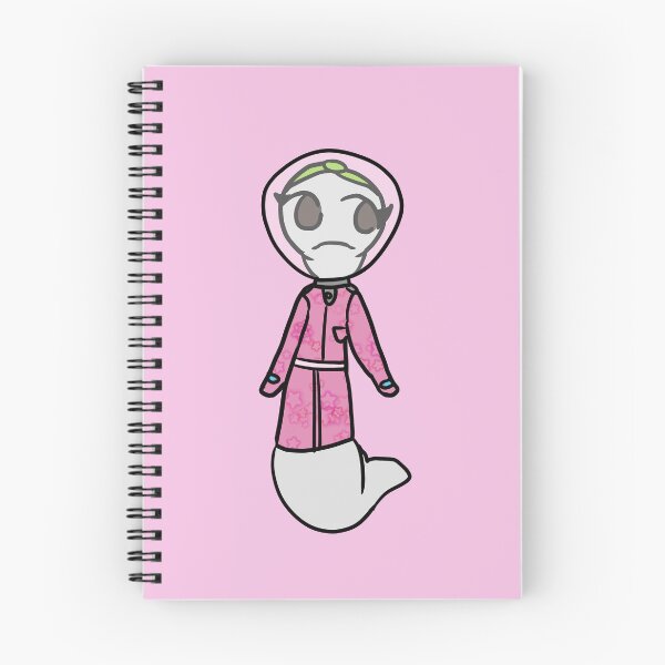 Item preview, Gnosia Otome Chibi Sticker and More Design designed and sold by nhitori.