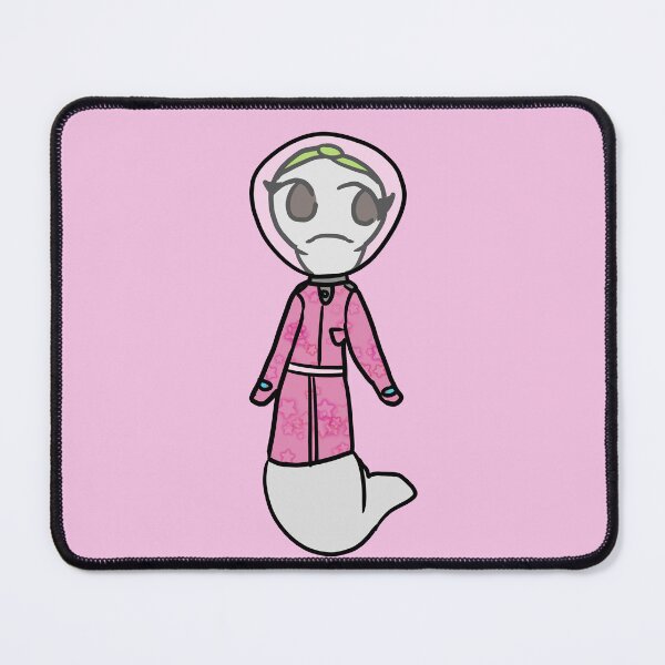 Item preview, Gnosia Otome Chibi Sticker and More Design designed and sold by nhitori.