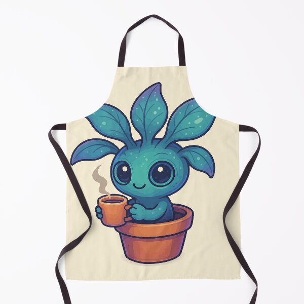 Item preview, Caffeinated Plant Friend designed and sold by xmoudx.