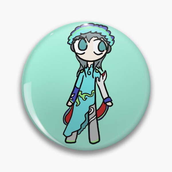 Item preview, Gnosia Raqio Chibi Sticker and More Design designed and sold by nhitori.