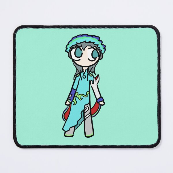 Item preview, Gnosia Raqio Chibi Sticker and More Design designed and sold by nhitori.