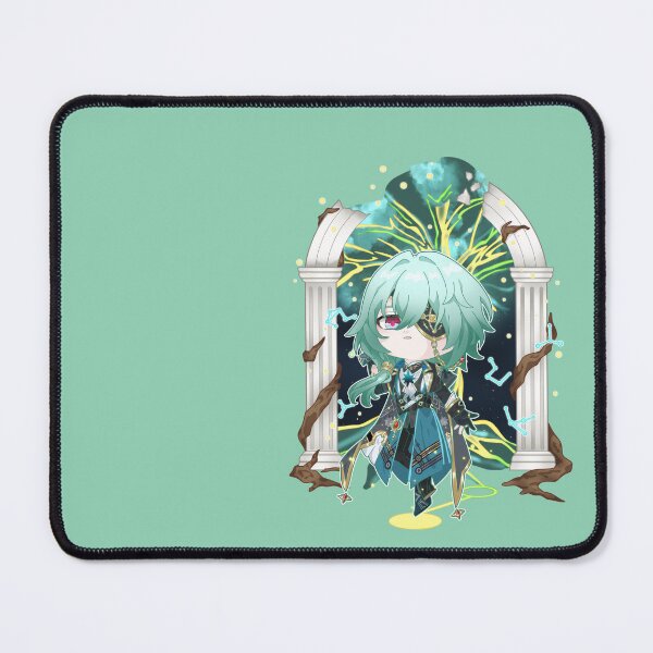 Item preview, Cute Honkai Star Rail Anaxa designed and sold by rireirireika.