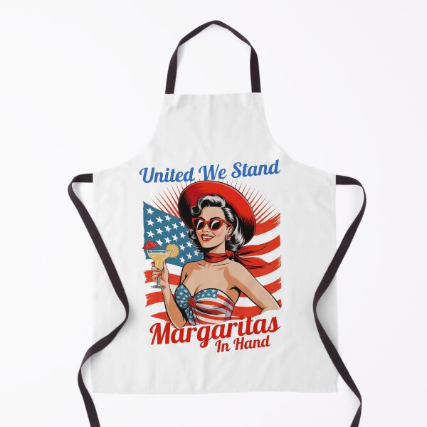 Item preview, United We Stand Margaritas In Hand designed and sold by The Art of Kkatarynka.