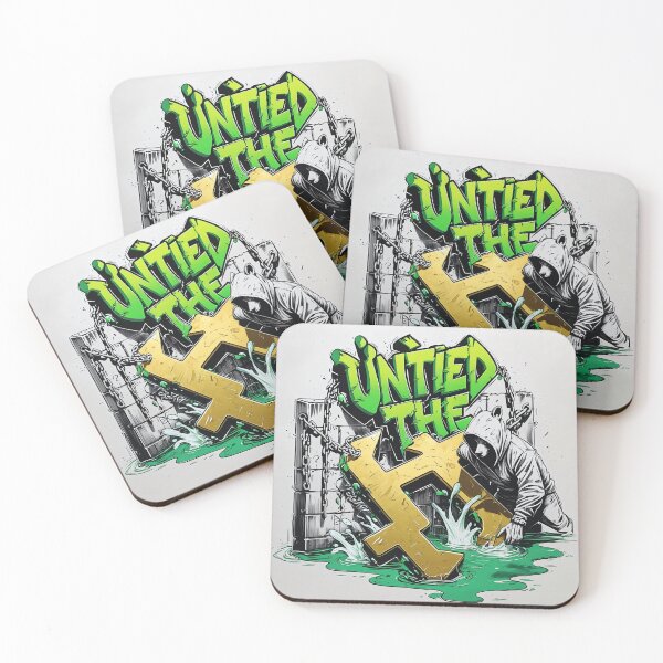 Item preview, The Untie'D vol 4. designed and sold by Clay's Creations.