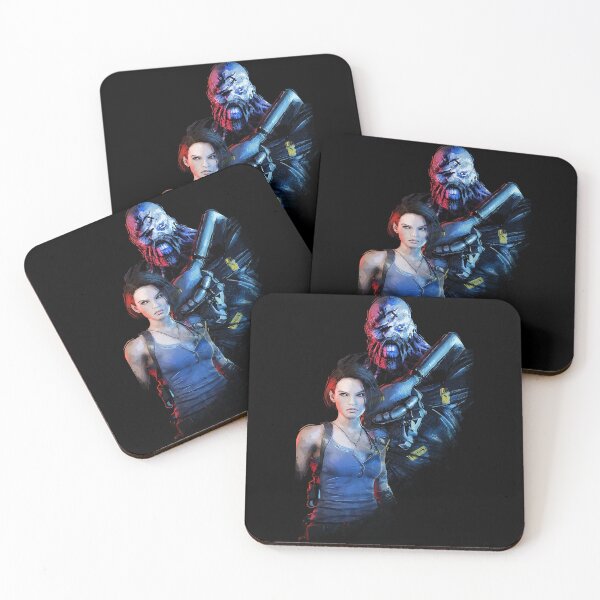Item preview, RE3R: Jill & Nemesis designed and sold by WEBHEAD96.