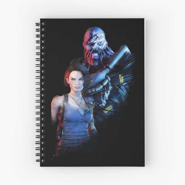 Item preview, RE3R: Jill & Nemesis designed and sold by WEBHEAD96.