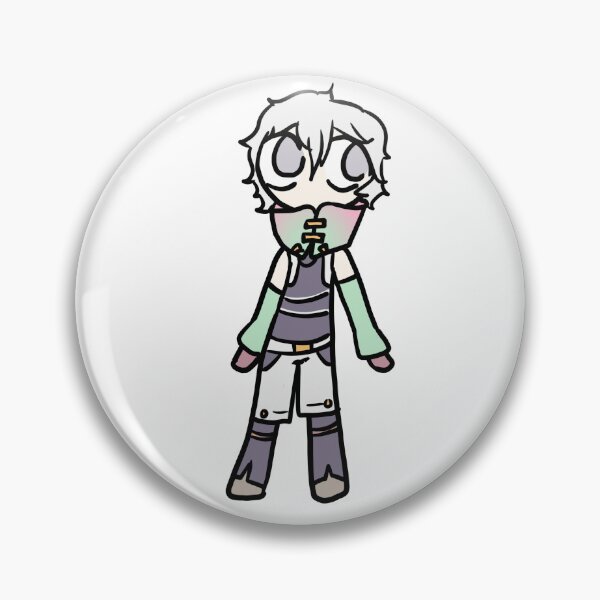 Item preview, Gnosia Remnan Chibi Sticker and More Design designed and sold by nhitori.