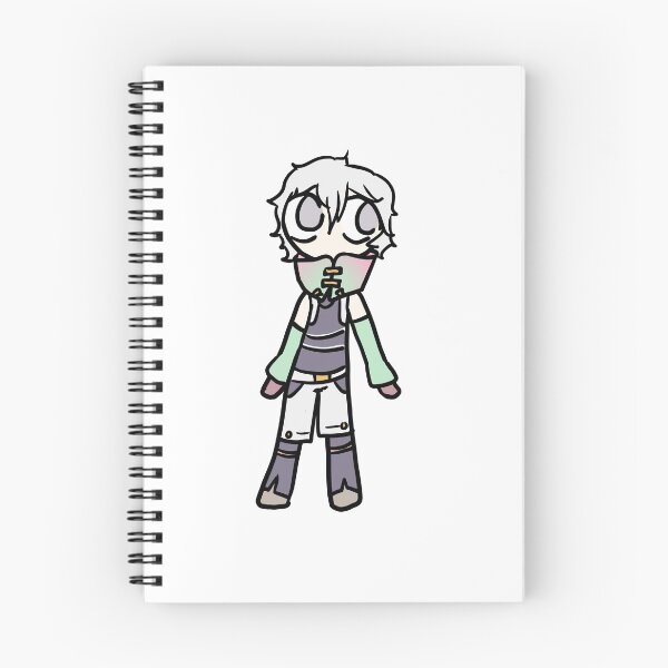 Item preview, Gnosia Remnan Chibi Sticker and More Design designed and sold by nhitori.