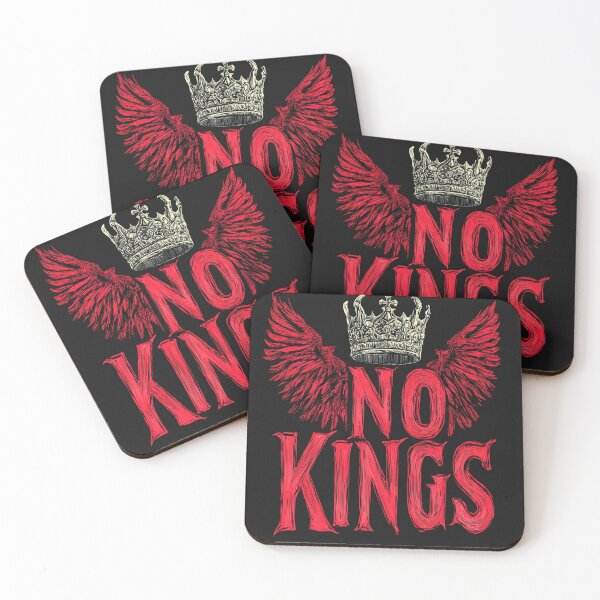 Item preview, no kings 2 designed and sold by ARTistCyberello.