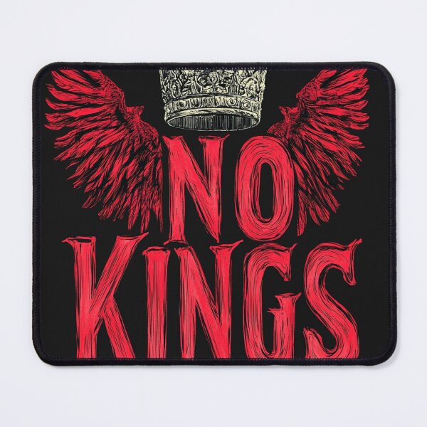 Item preview, no kings 2 designed and sold by ARTistCyberello.