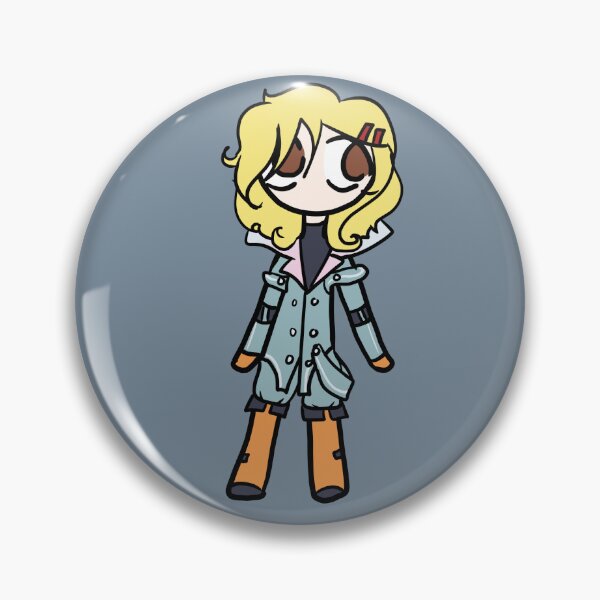 Item preview, Gnosia Setsu Chibi Sticker and More Design designed and sold by nhitori.