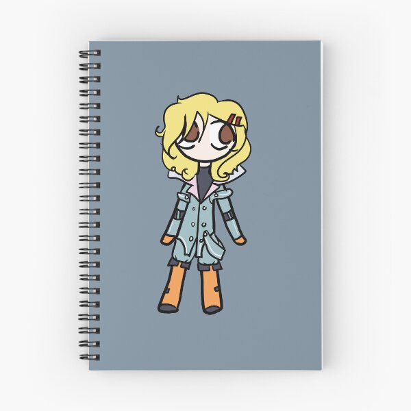 Item preview, Gnosia Setsu Chibi Sticker and More Design designed and sold by nhitori.