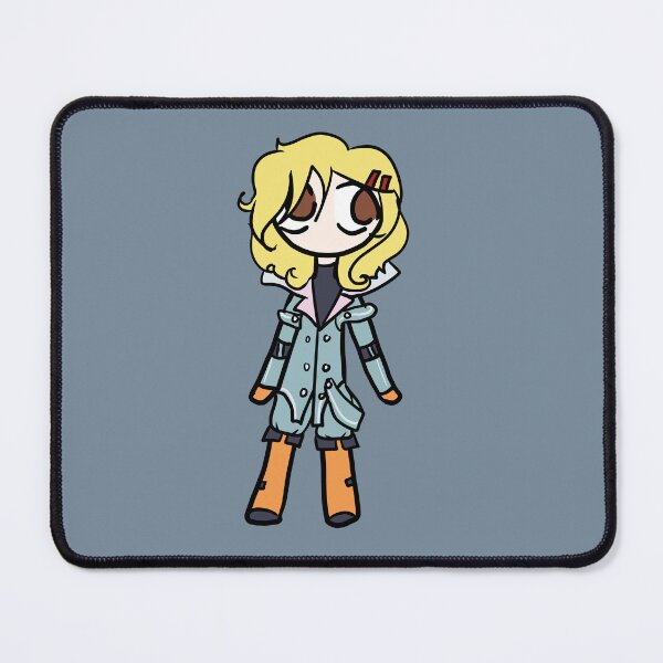 Item preview, Gnosia Setsu Chibi Sticker and More Design designed and sold by nhitori.