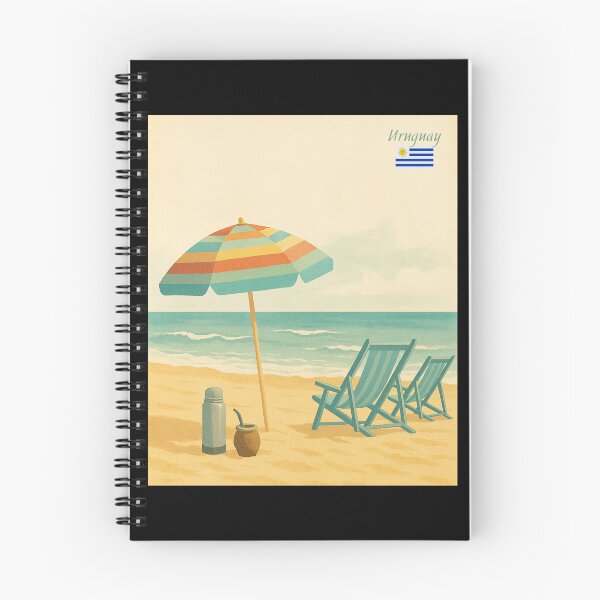 Item preview, Viajes a Uruguay designed and sold by Tienda-Vane.