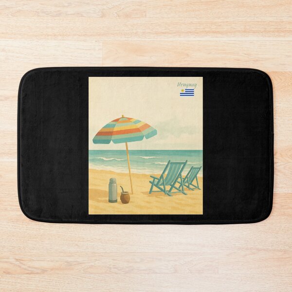 Item preview, Uruguay Travel  designed and sold by Tienda-Vane.