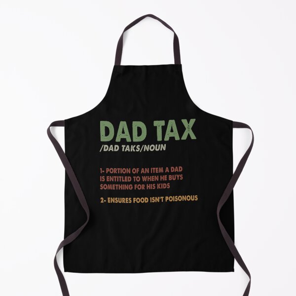 Item preview, Vintage Dad Tax Definition Men Funny Father's Day 2025 designed and sold by FernaRoje.