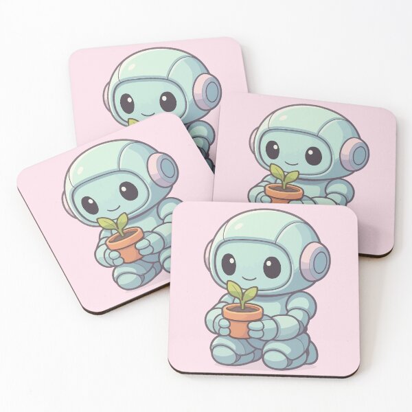 Item preview, Eco-Bot Hug designed and sold by fadilow.