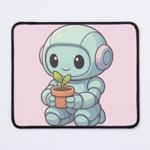 Item preview, Eco-Bot Hug designed and sold by xmoudx.