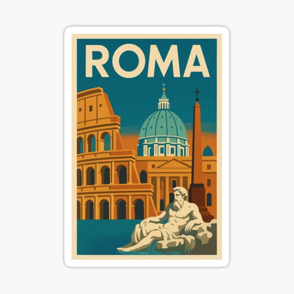 Item preview, Rome designed and sold by nochnichda.