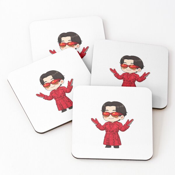 Item preview, Red Hope designed and sold by RaiyanaCanvas.