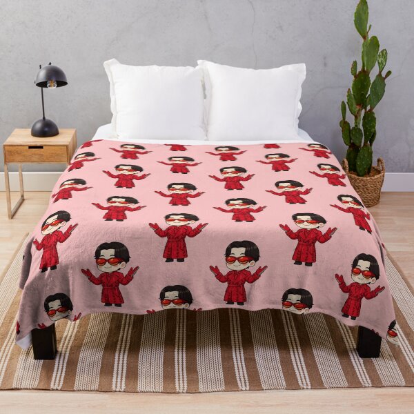 Item preview, Red Hope designed and sold by RaiyanaCanvas.
