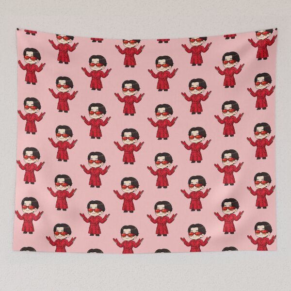 Item preview, Red Hope designed and sold by RaiyanaCanvas.