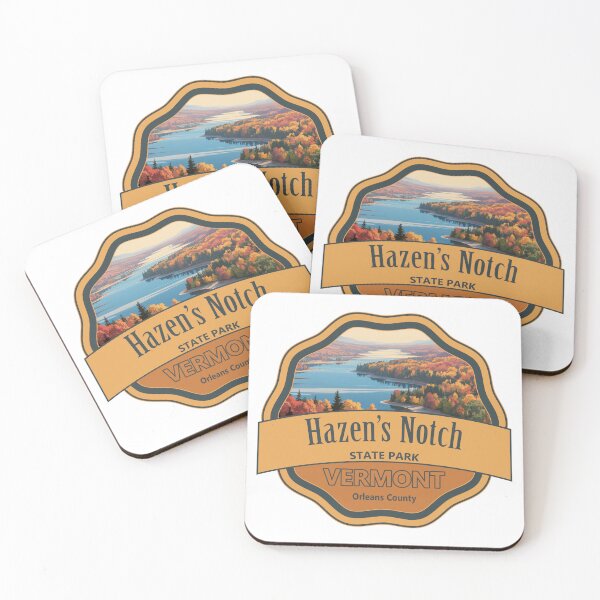 Item preview, Hazen's Notch State Park, Orleans County, Vermont designed and sold by Wanderful-roads.
