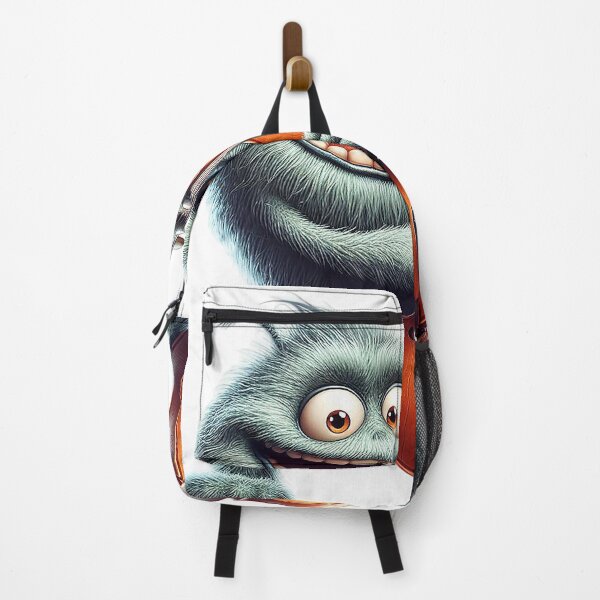 Item preview, Funny Strange Double Bass #01 – Cute Cartoon Music Art designed and sold by MyAceCrafts.