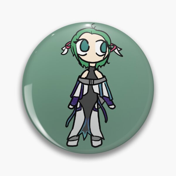 Item preview, Gnosia Stella Chibi Sticker and More Design designed and sold by nhitori.