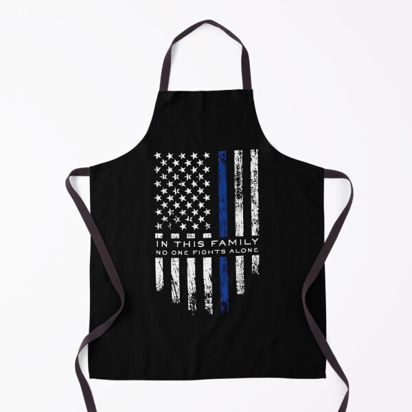 Item preview, Thin Blue Line Flag, Law Enforcement Family Gift, Police Wife designed and sold by ADJ Design Shoppe.