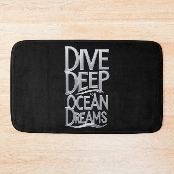 Item preview, Plumb Depths for Ocean Dreams designed and sold by Zakrytos ★★★★★.