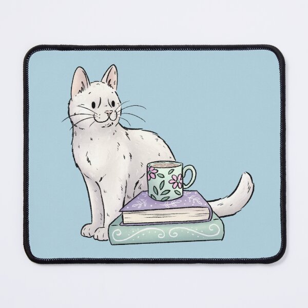 Item preview, Coffee Cat designed and sold by sillybadger.