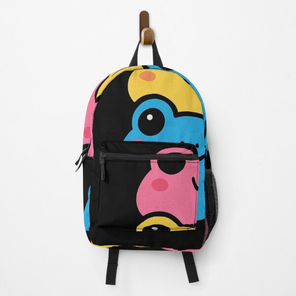 Item preview, Pansexual Pride Frog Stack Cute Cartoon Design designed and sold by haitrieuic96.