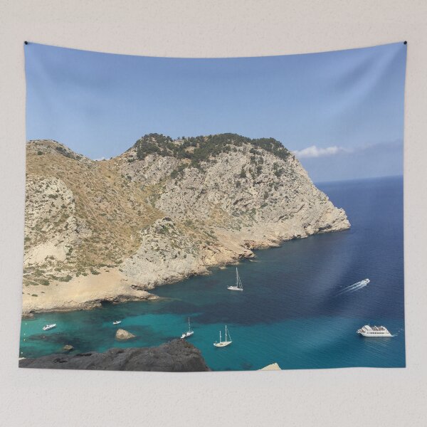 Item preview, Photo landscape Mallorca designed and sold by PM-Artistic.