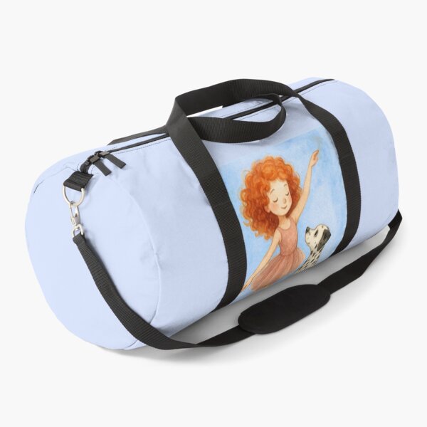 Item preview, Ballerina with her Dalmatian  designed and sold by LostGirl049.